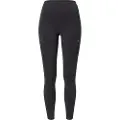 Nike Swift 7/8-løbeleggings med høj talje og lommer til kvinder - sort