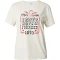 Levi's Graphic Iconic T-shirt Med Korte ærmer