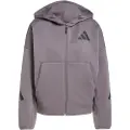Adidas Z.n.e Sweatshirt Med Lynlås
