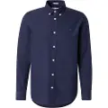 Wrangler Oxford Skjorte Med Lange ærmer