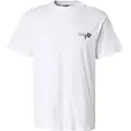 Iriedaily Bad Boi T-shirt hvid