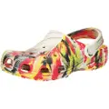 Crocs Classic Glow Marbled Træsko