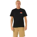 Rip Curl Surf Revival Stacked T-shirt Med Korte ærmer