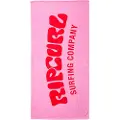 Rip Curl Graphic Standard Håndklæde pink