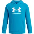 Under Armour Rival Fleece Big Logo Hættetrøje