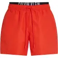 Calvin Klein Jeans Medium Double Wb Badeshorts