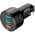 Aukey Expedition Series 42w Quickcharge Billader