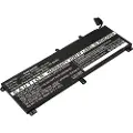 CoreParts Batteri Til Bærbar Computer Litium-polymer 5400 Mah 59.9 Wh