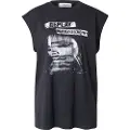 Replay W3409a.000.2660 ærmeløs T-shirt