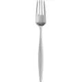 Stelton Dessertgaffel AZTEC 16 cm, sølv, rustfrit stål, Stelton
