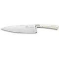 Lion Sabatier Kokkekniv EDONIST 20 cm, nitter i rustfrit stål, hvid, Lion Sabatier