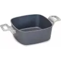 Woll Grydegryde DIAMOND LITE PRO 22 x 22 cm, titanium, WOLL