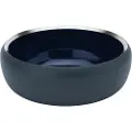 Stelton Frugtskål ORA 22 cm, støvet blå, rustfrit stål, Stelton