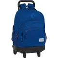 Safta Big Compact Detachable 33l Rygsæk Med Hjul