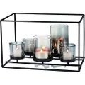Philippi Fyrfadsstage YORK 30 cm, til 5 fyrfadslys, Philippi