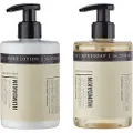 Humdakin Håndsæbe PEONY & CRANBERRY 300 ml, med håndlotion, Humdakin