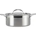 Hestan Gryde PROBOND 20 cm, 2,8 l, rustfrit stål, Hestan