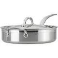 Hestan Sauterpande PROBOND 26 cm, 3,3 l, rustfrit stål, Hestan