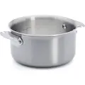 De Buyer Gryde ALCHIMY LOQY 16 cm, sølv, rustfrit stål, de Buyer