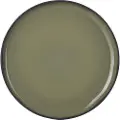 Revol Desserttallerken CARACTERE 21 cm, khaki, REVOL