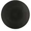 Revol Desserttallerken EQUINOXE 24 cm, sort, REVOL