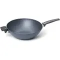 Woll Wok DIAMOND LITE 34 cm, til induktion, titanium, WOLL