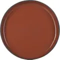 Revol Desserttallerken CARACTERE 23 cm, kanel, REVOL