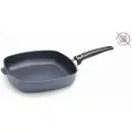 Woll Pande DIAMOND LITE 26 x 26 cm, ikke-stick, titanium, WOLL