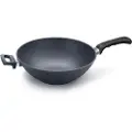 Woll Wok TITANIUM NOWO 32 cm, til induktion, titanium, WOLL