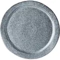 MIJ Middagstallerken CRAFT BLACK 24,5 cm, MIJ