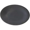 MIJ Middagstallerken BB BLACK 28 cm, sort, keramik, MIJ