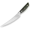 Dellinger Udbeningskniv SANDVIK GREEN NORTHERN SUN 16,5 cm, Dellinger