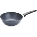Woll Wok DIAMOND LITE 26 cm, titanium, WOLL