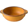 MIJ Ovnfad DONABE 15 cm, gul, keramik, MIJ