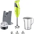 Bamix Stavblender SWISSLINE type D, 200 W, lime, Bamix