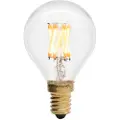 Tala Lyspære PLUTO, LED 3W E14 2700K, Tala