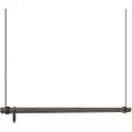 Lind DNA Frakkestativ SWING 110 cm, mørk brun, træ, LIND DNA