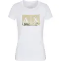 Armani Exchange 8nytdly_j73zm T-shirt Med Korte ærmer