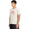 Alpha industries Basic Carbon T-shirt Med Korte ærmer