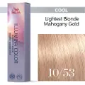 Wella Illumina Color Vegan Haarkleuring - 60ml