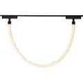 QAZQA Moderne hvid pendellampe til 1-faset skinnesystem 8W 3000K - Magnetic Tautau