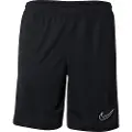 Nike Academy Dri-FIT-fodboldshorts til mænd - sort