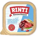 Rinti Kød for Kendere 9 x 300 g - Fjerkræhjerter