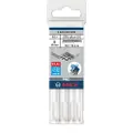 Bosch Accesorios -5x 5x50x110 Mm Sds-plus Vægbor 10 Enheder