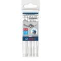 Bosch Accesorios -5x 6x50x110 Mm Sds-plus Vægbor 10 Enheder