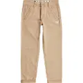 G-Star G-Startil kvinder. D24393-C072-C531 Kate Boyfriend-bukser i beige (27/30), Casual, Bomuld