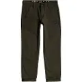 G-Star G-Startil kvinder. D24393-C072-995 Kate Boyfriend-bukser mørkegrå (27/32), Casual, Bomuld