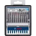 Bosch Pro Metal&alu Stiksavklinge Sæt 92 Mm 10 Stykker
