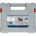 Bosch Accesorios Pro Q-lock Hulsav Til Træ 10 Enheder