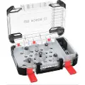 Bosch Pc Plus Hulsav Til Metal 20-64 Mm 8 Enheder
